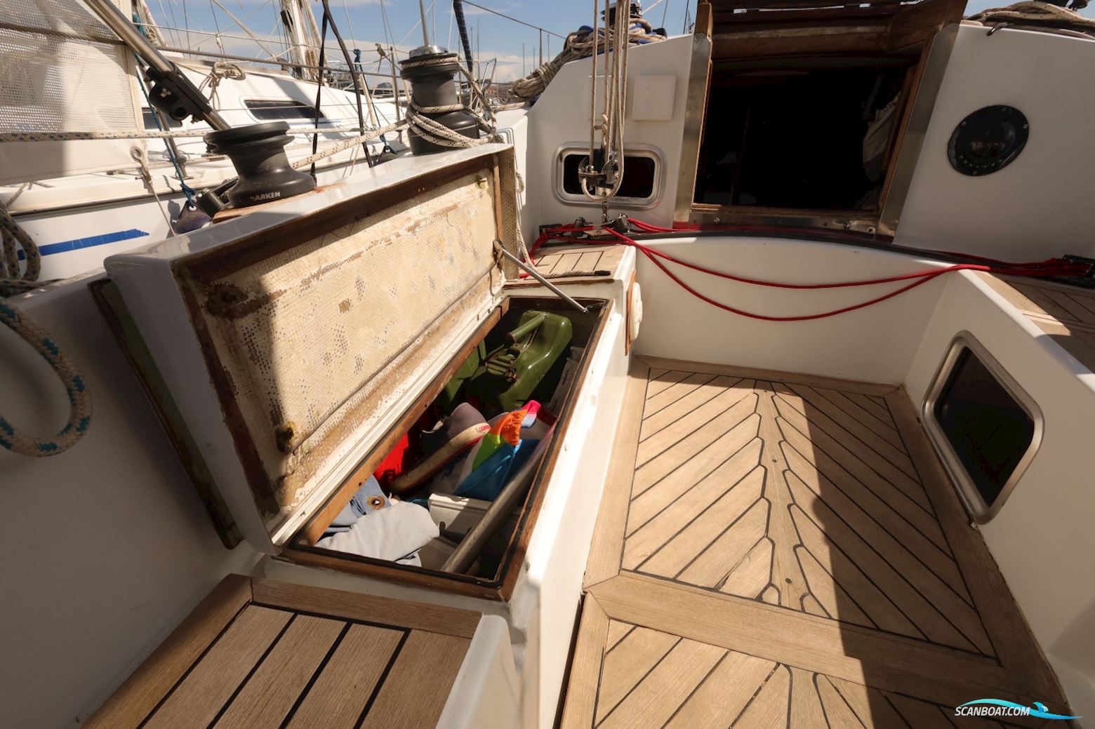 Van De Stadt Model Maya 33