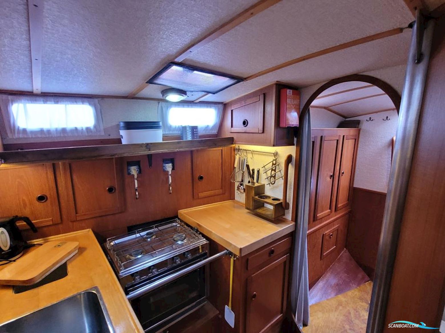 Van de Stadt Norman 40