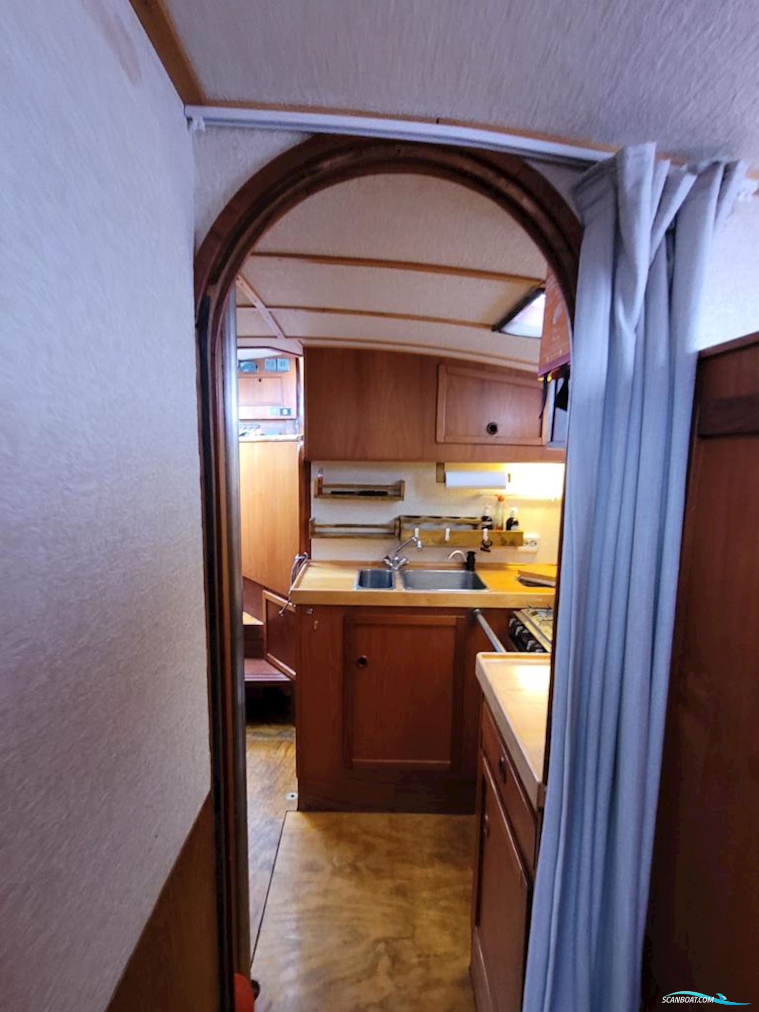 Van de Stadt Norman 40