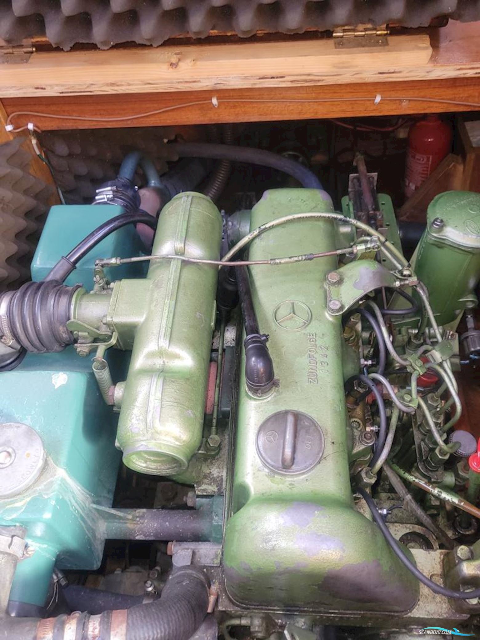 Van de Stadt Norman 40