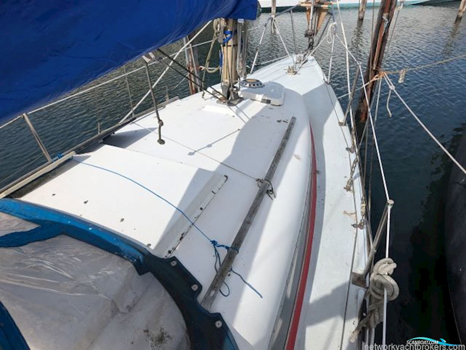 van de Stadt Offshore 8M