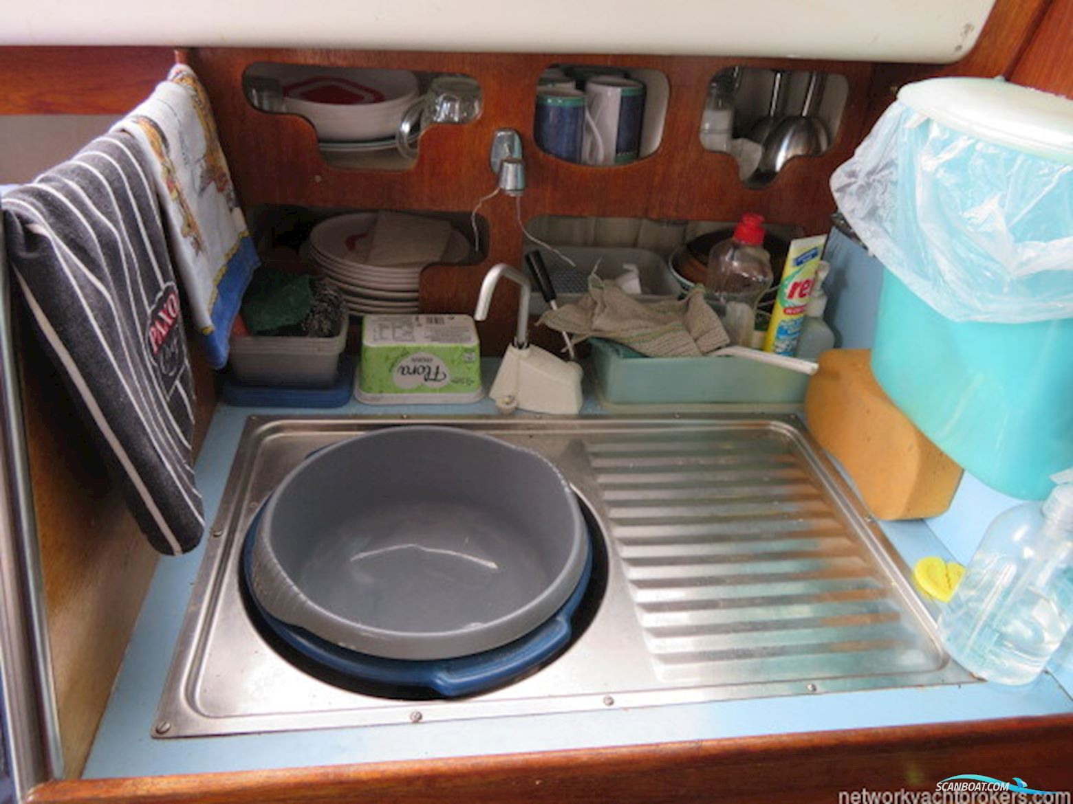 van de Stadt Offshore 8M