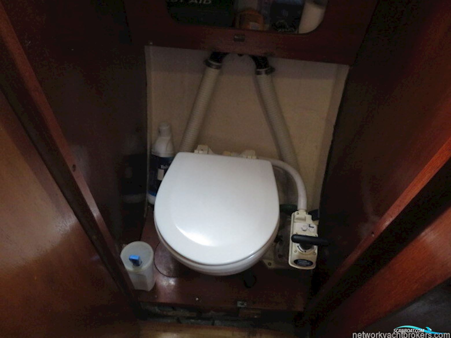 van de Stadt Offshore 8M