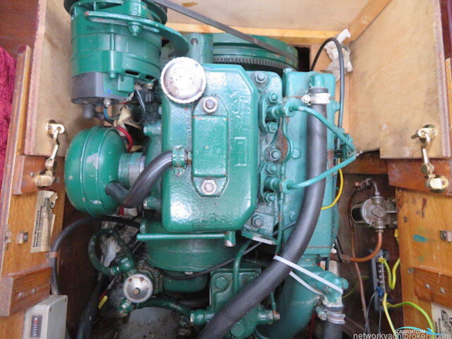 van de Stadt Offshore 8M