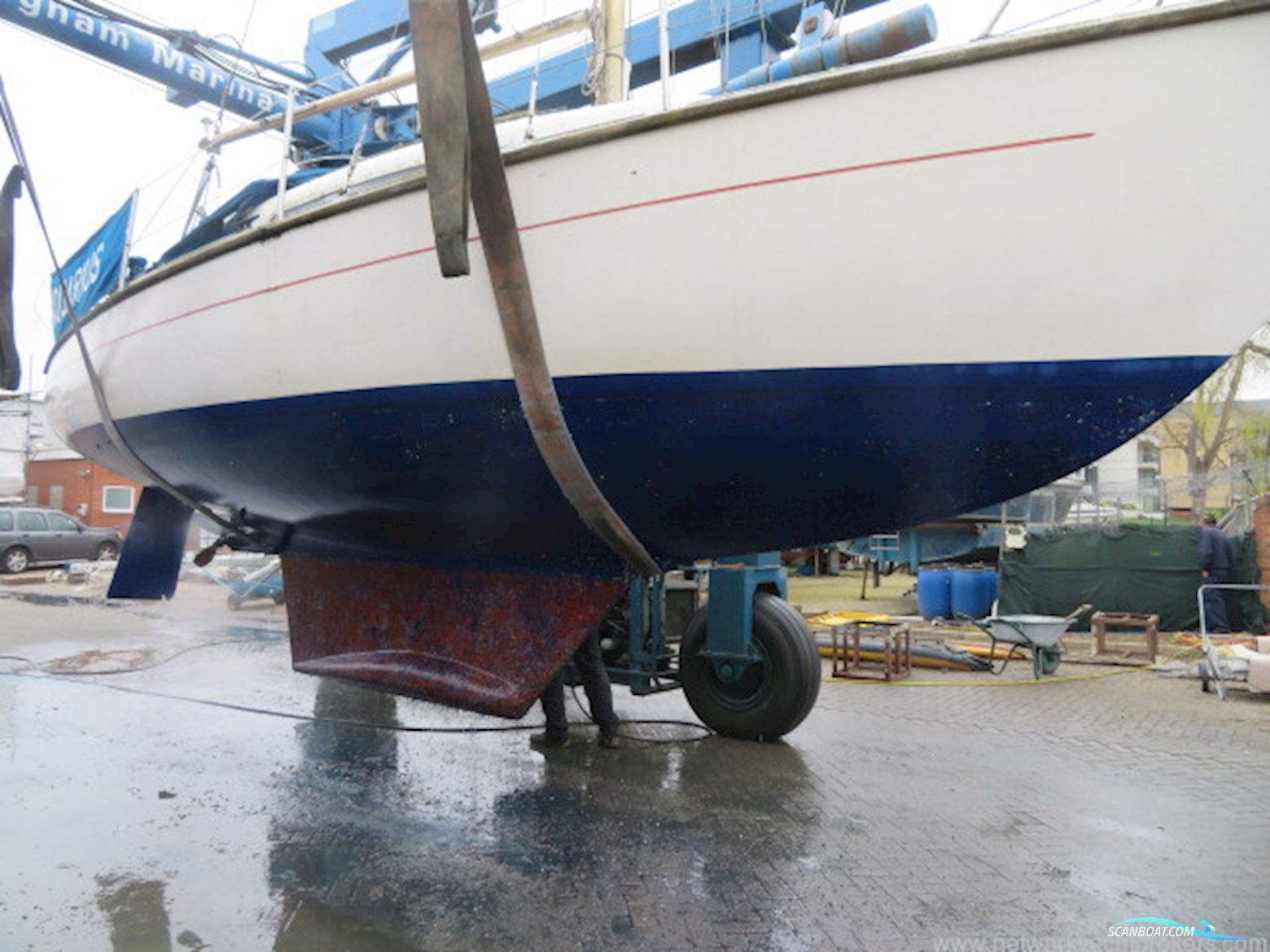 van de Stadt Offshore 8M