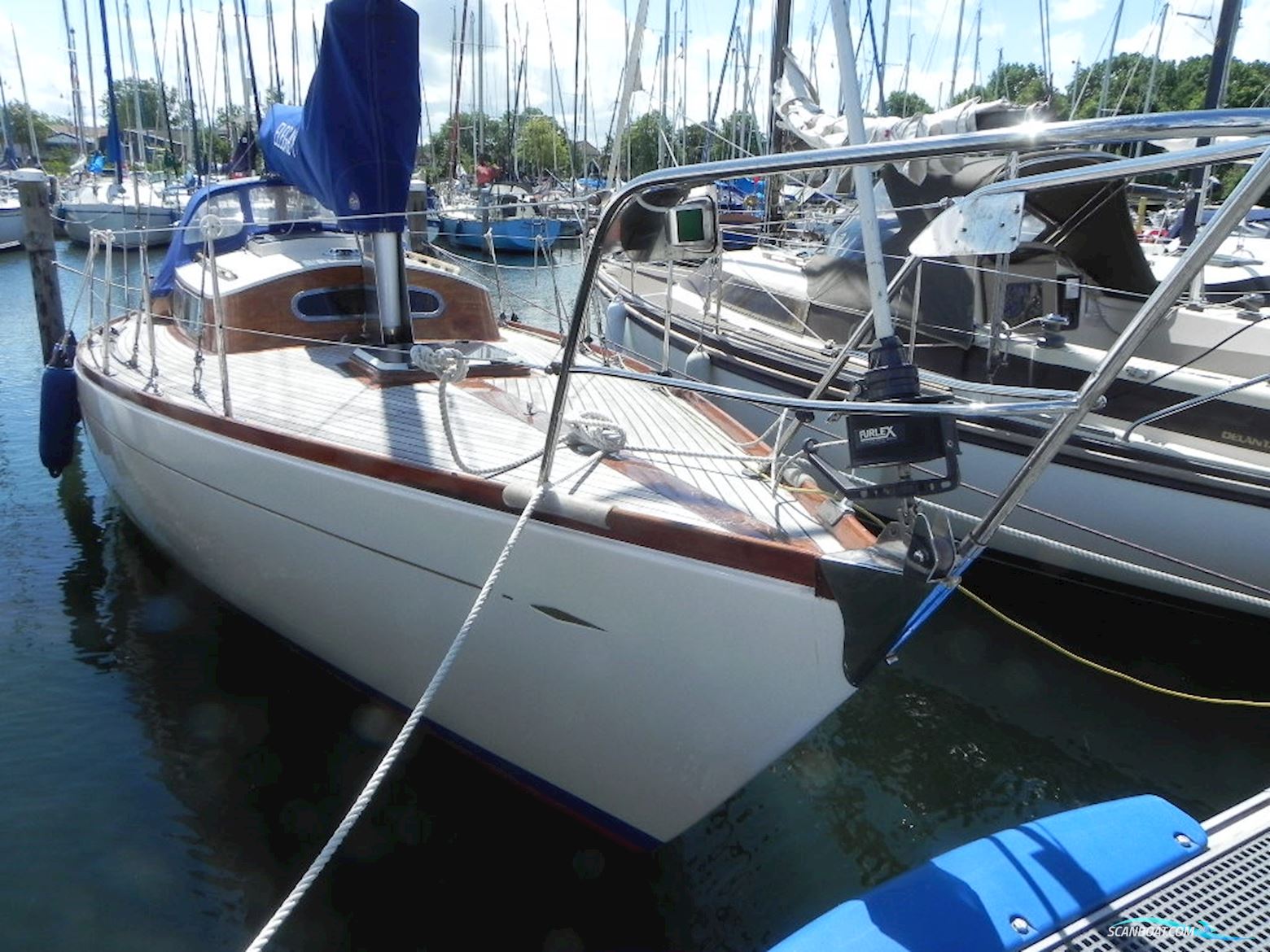 Van de Stadt Splinter 30