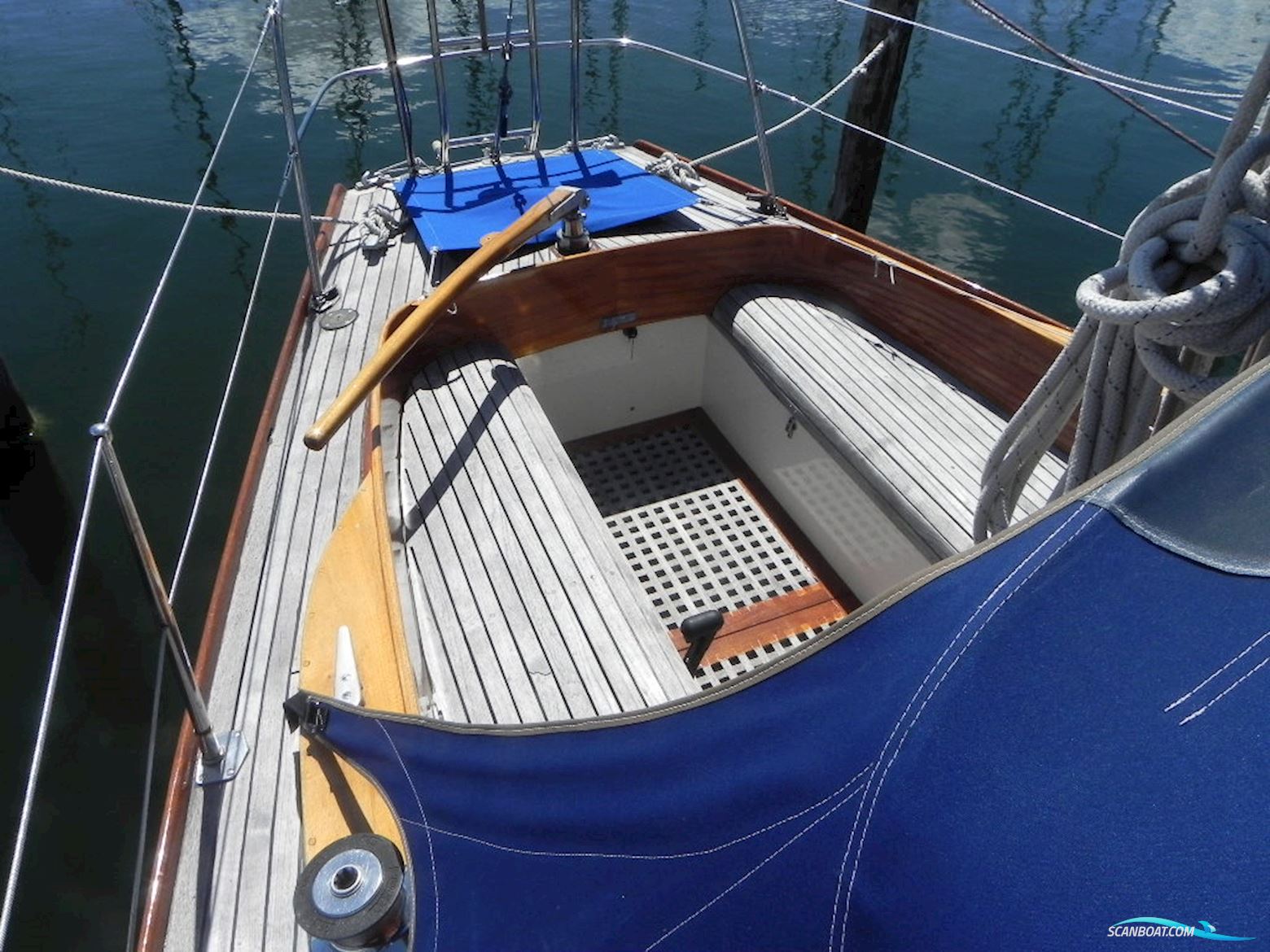 Van de Stadt Splinter 30