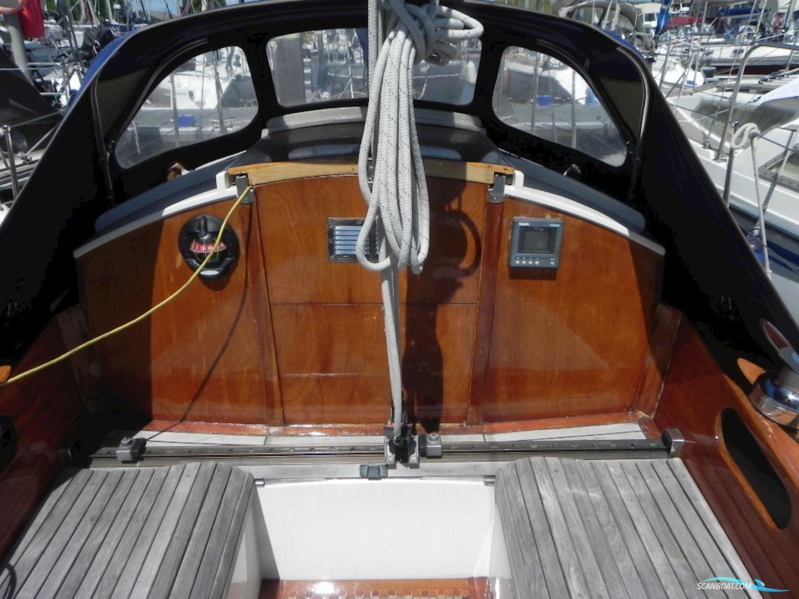 Van de Stadt Splinter 30