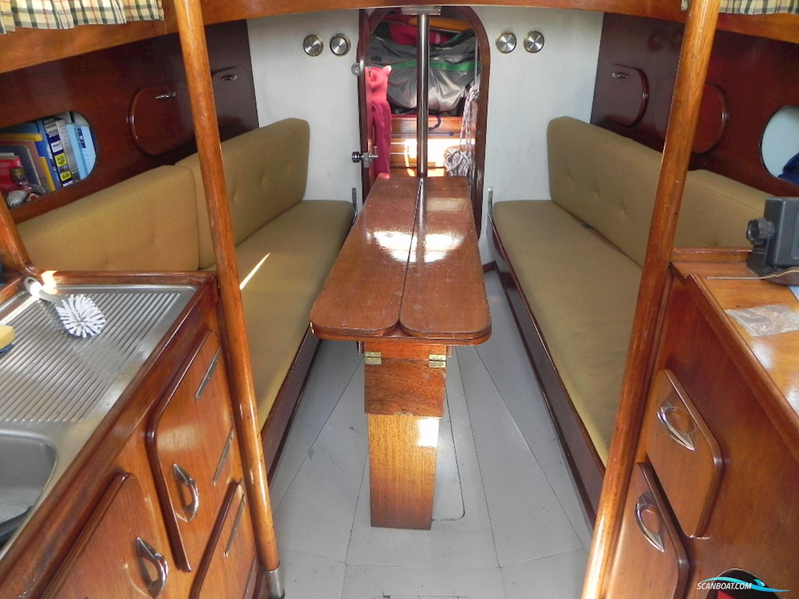 Van de Stadt Splinter 30
