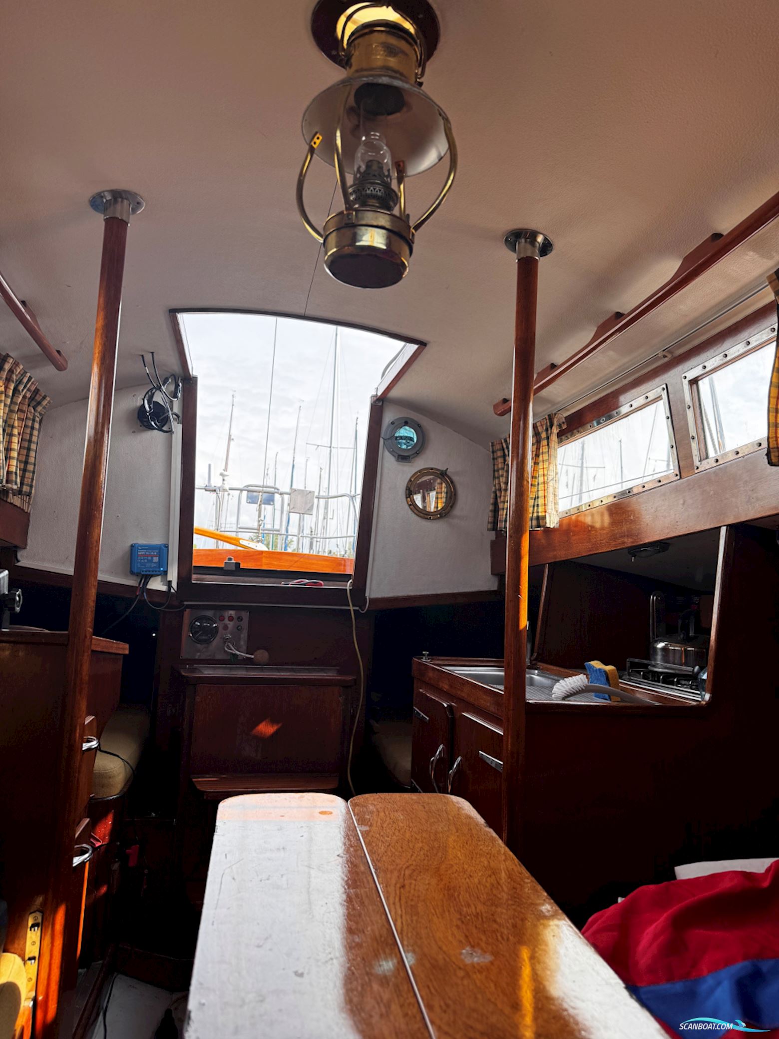 Van de Stadt Splinter 30