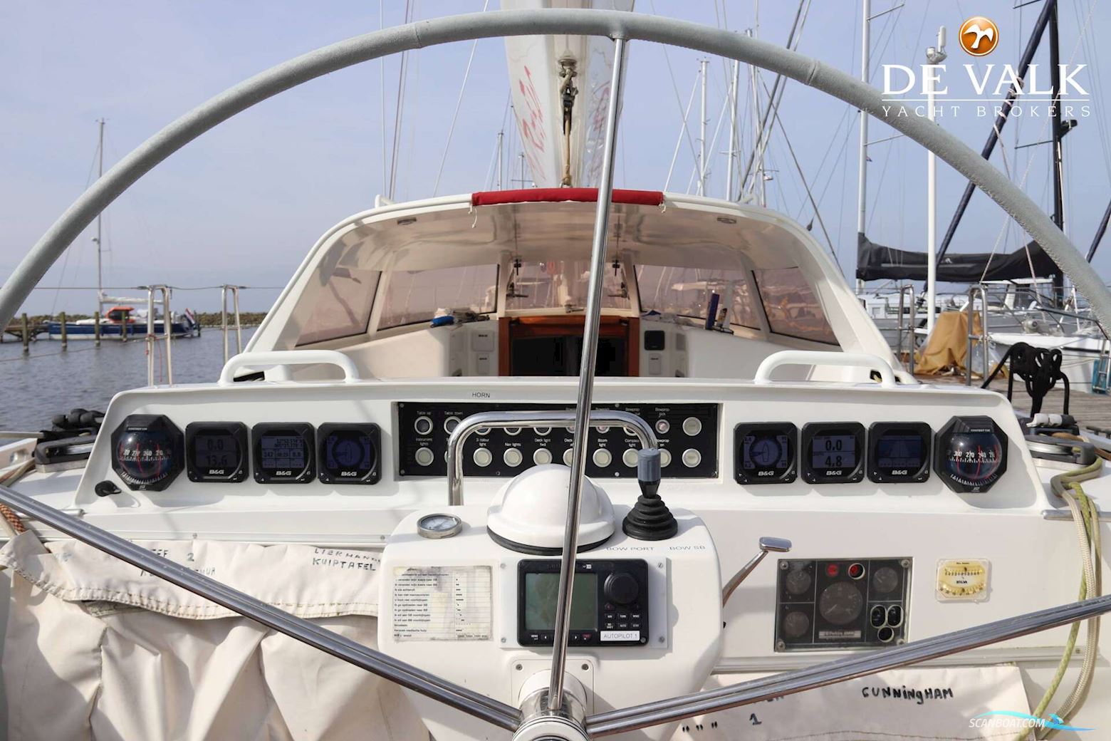 van de Stadt Stadtship 70