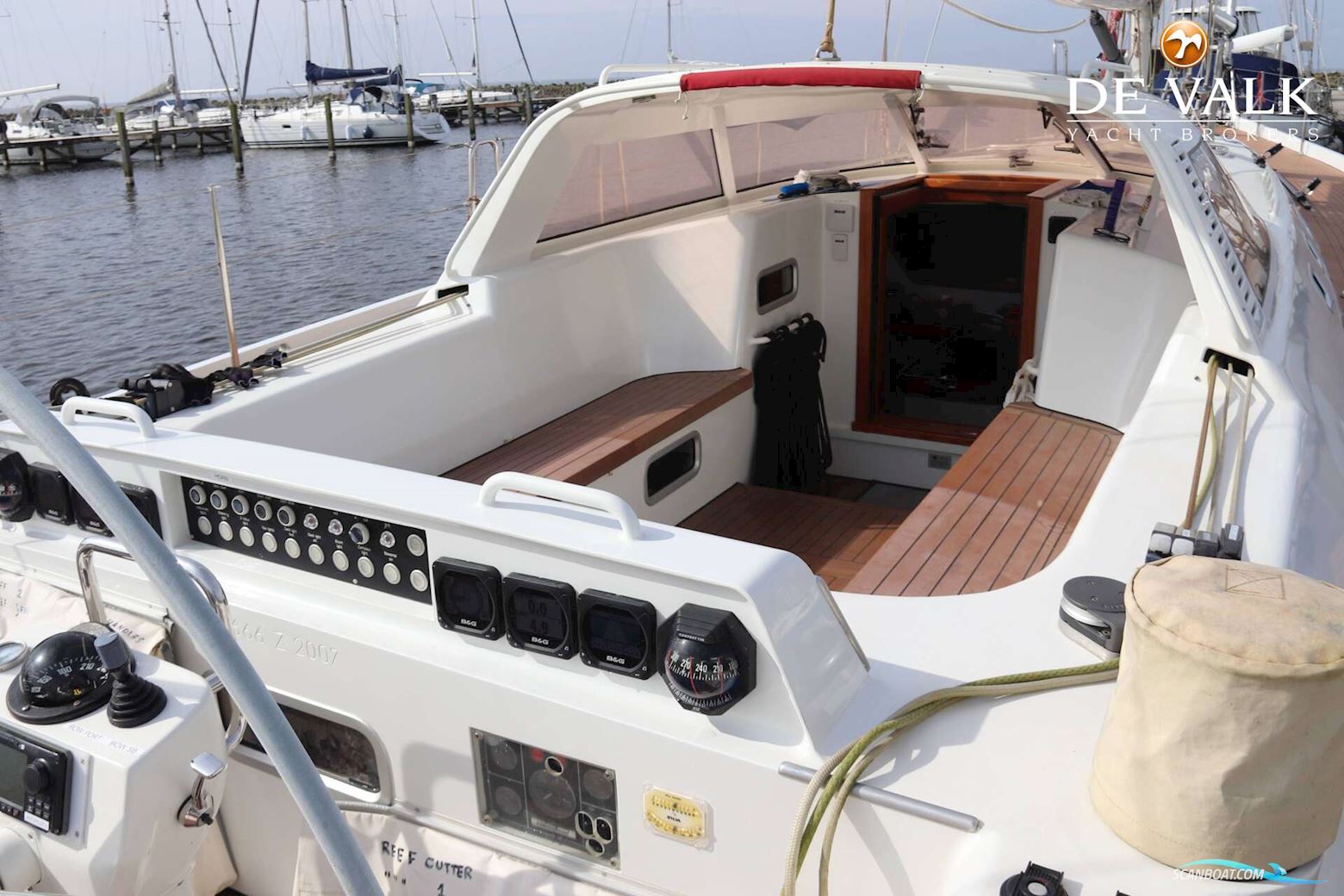 van de Stadt Stadtship 70