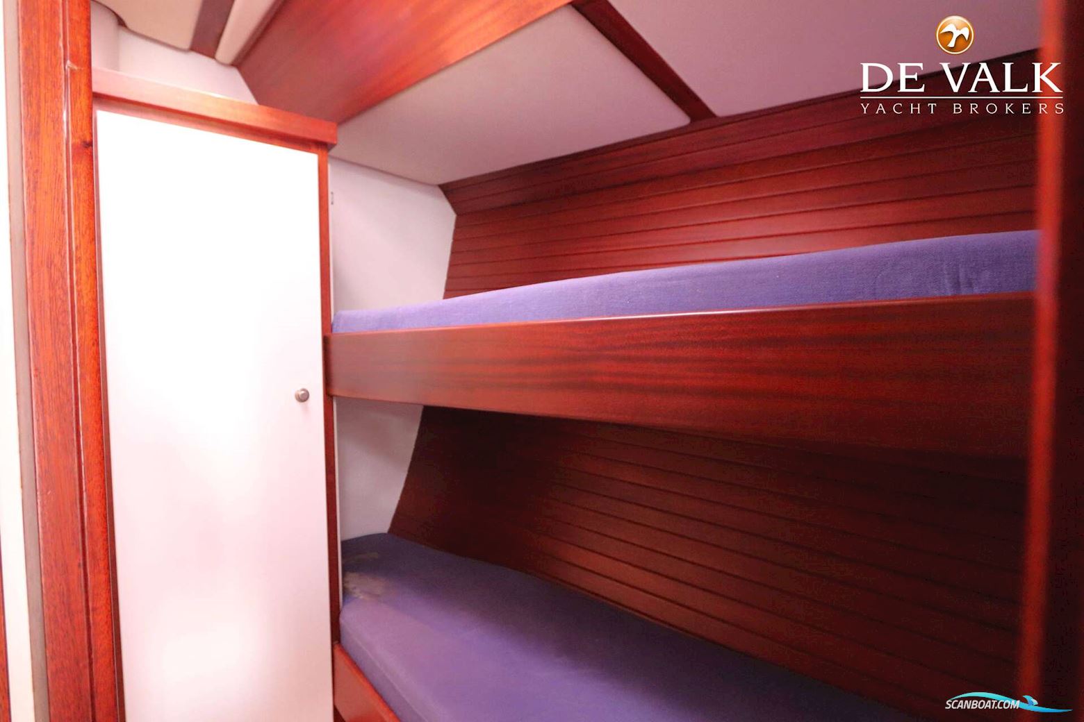 Van de Stadt Stadtship 70