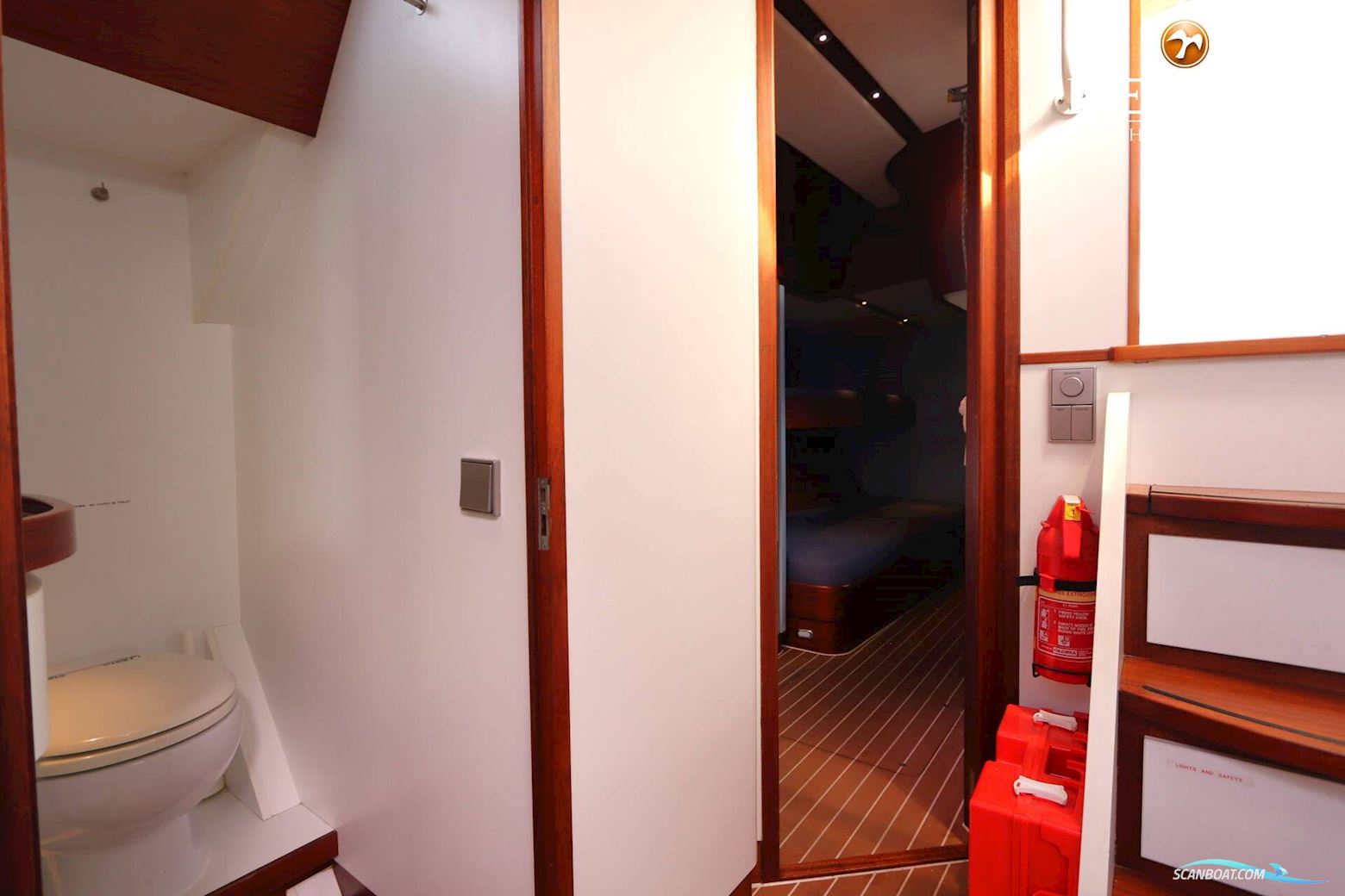 Van de Stadt Stadtship 70