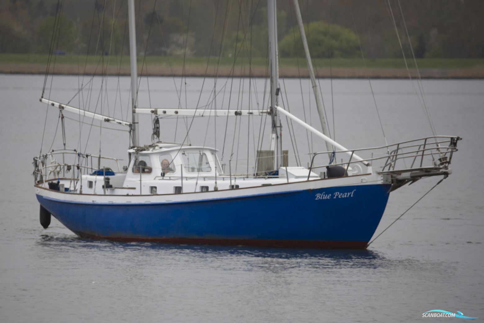 Van de Wiele Ketch