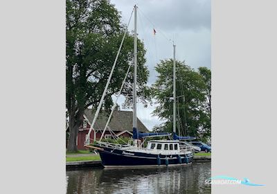 Van Der Werff Lemmer Colin Archer 11m Sejlbåd 1978, med Nanni Nanni Diesel motor, Tyskland