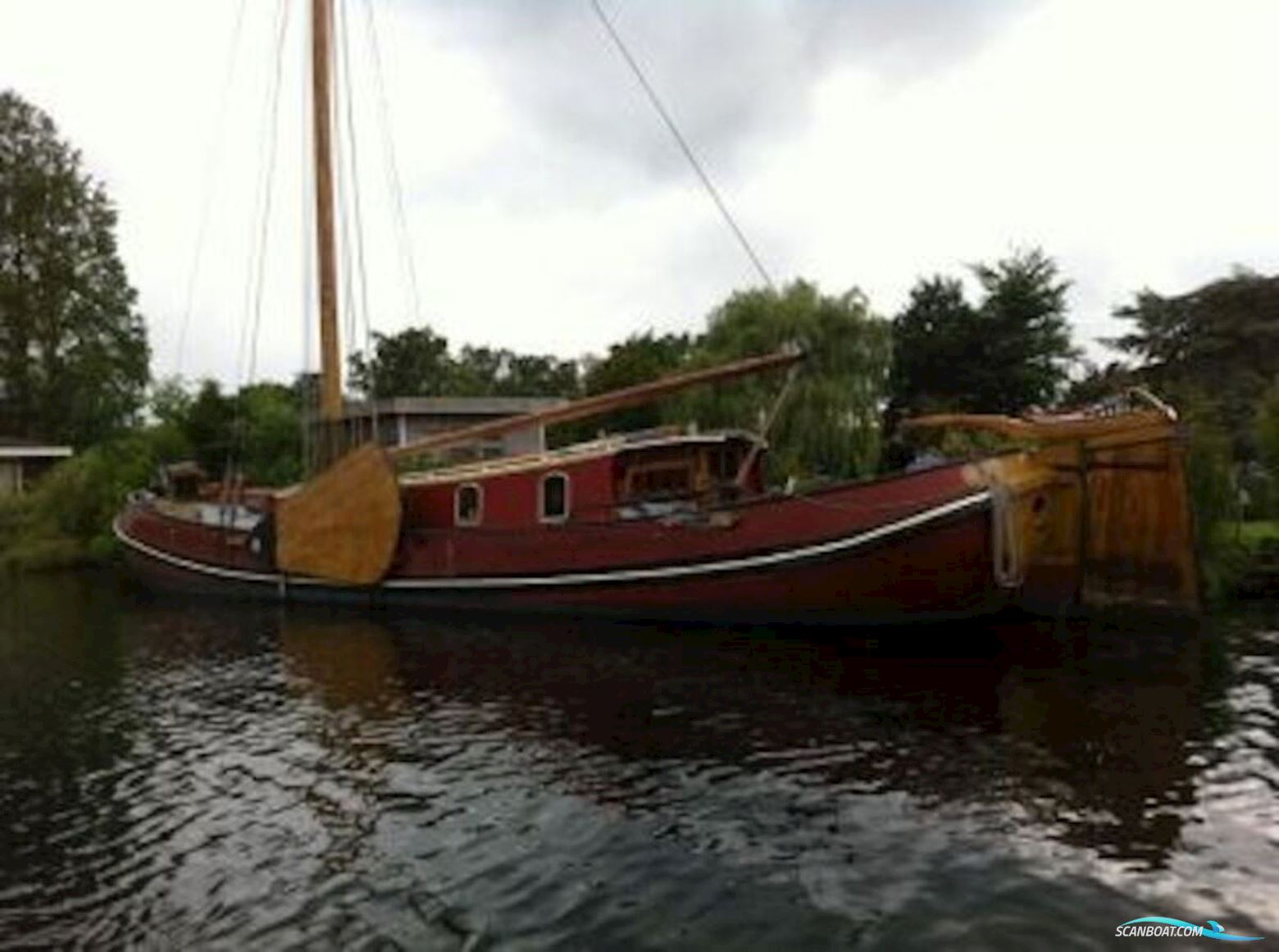 Van der Werff Skutsje 1450