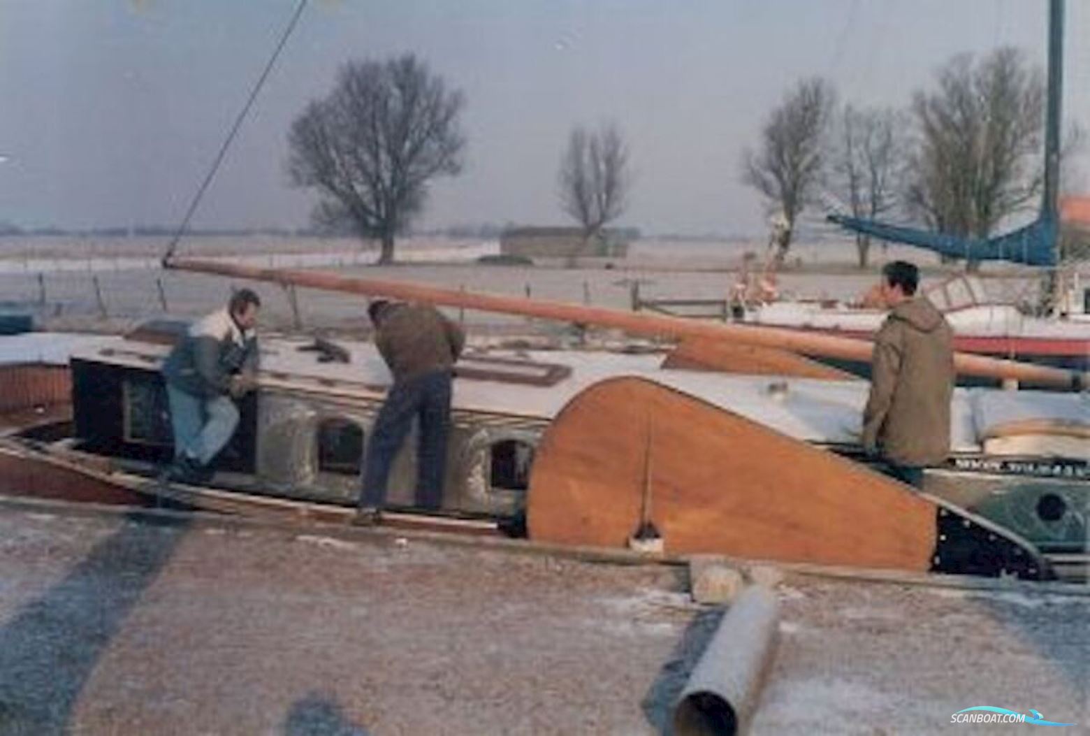 Van der Werff Skutsje 1450