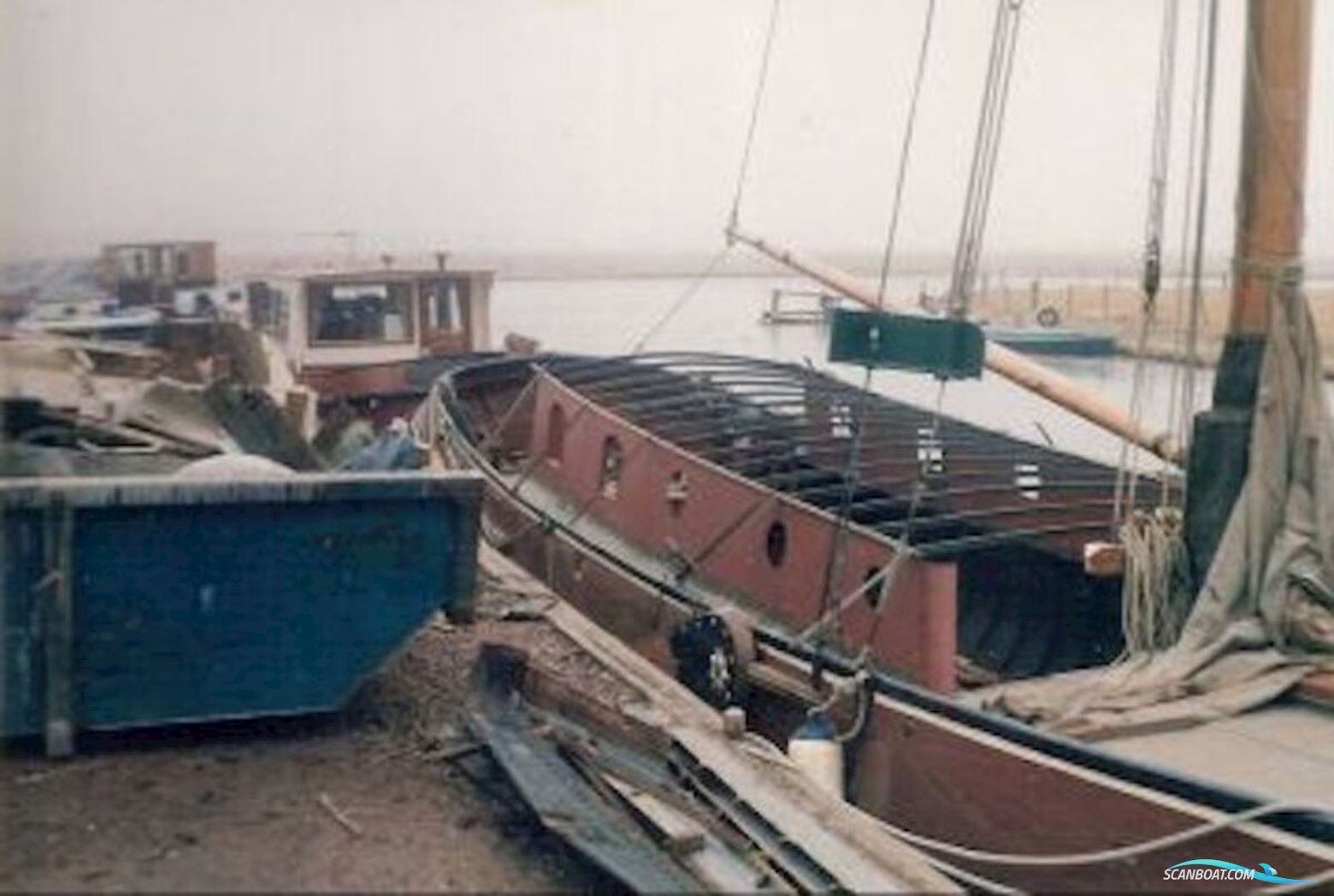 Van der Werff Skutsje 1450
