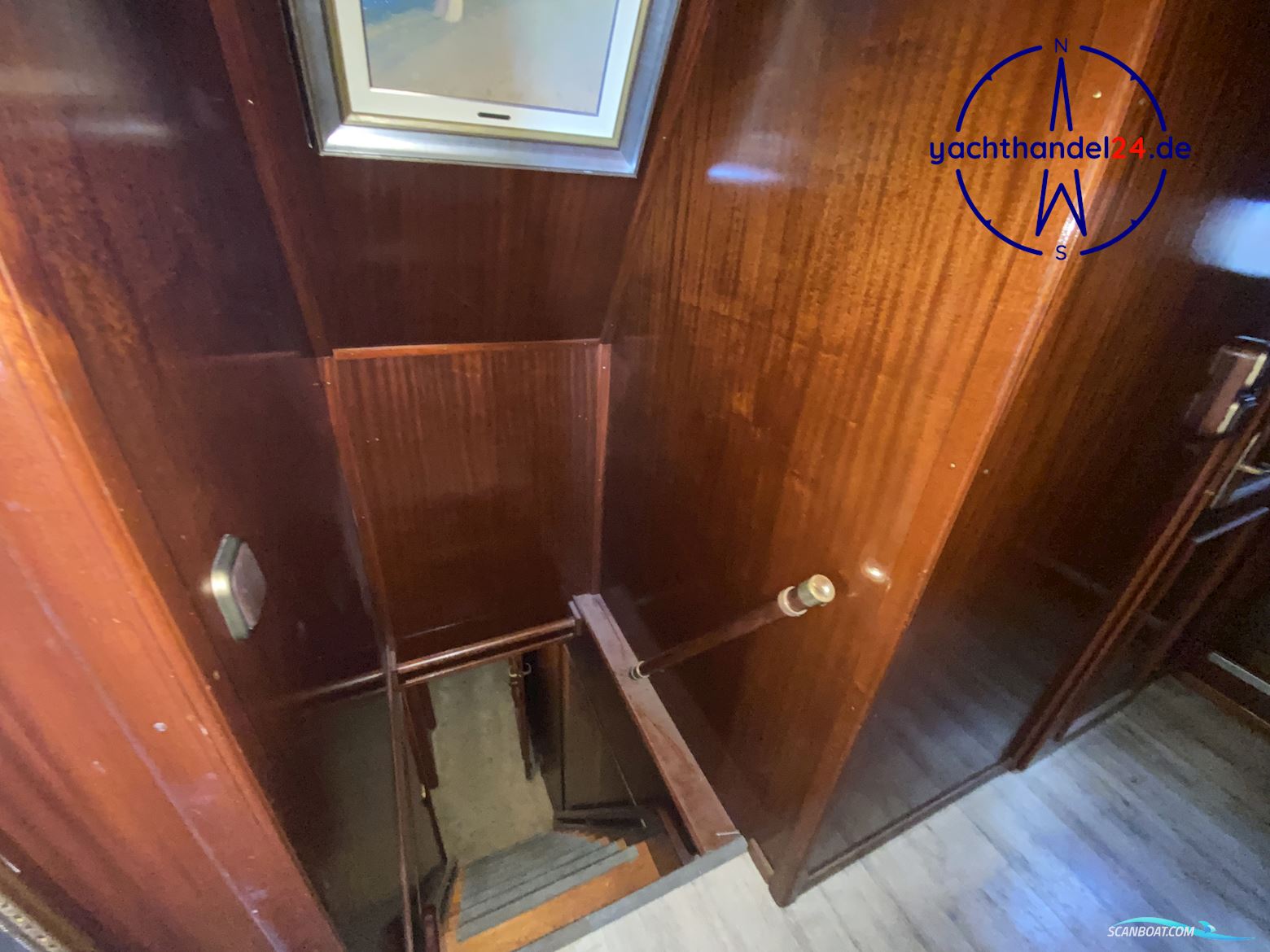 VEB Boddenwerft Damgarten Werftbau Eiche auf Eiche