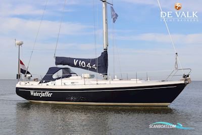Victoire 1044 Sejlbåd 1996, med Volvo Penta motor, Holland