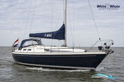 Victoire 1044 Sejlbåd 1993, med Volvo Penta motor, Holland