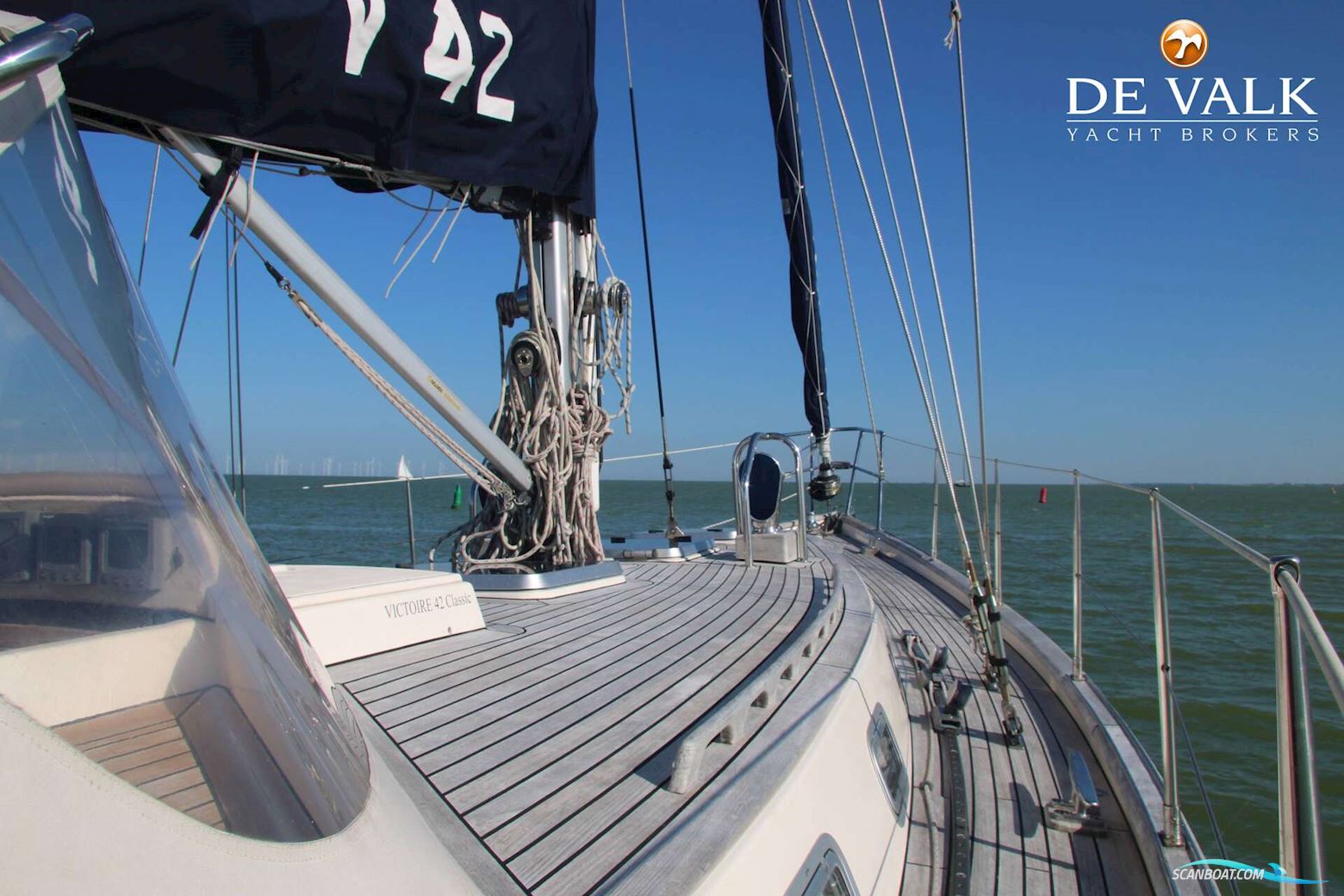 Victoire 42 Classic
