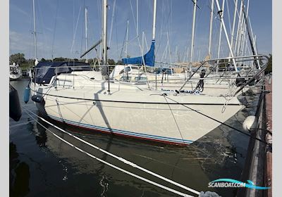 Victoire 822 Sejlbåd 1984, Holland