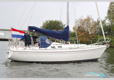 Victoire 933 Sejlbåd 2000, Holland