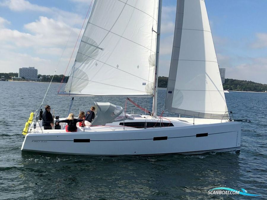 Viko S 35 Sejlbåd 2019, med Yanmar motor, Tyskland