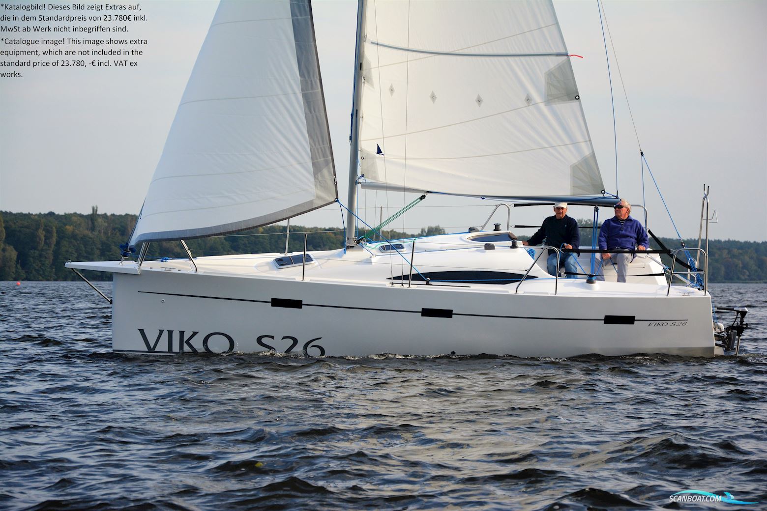 Viko s26 Sejlbåd 2025, Tyskland