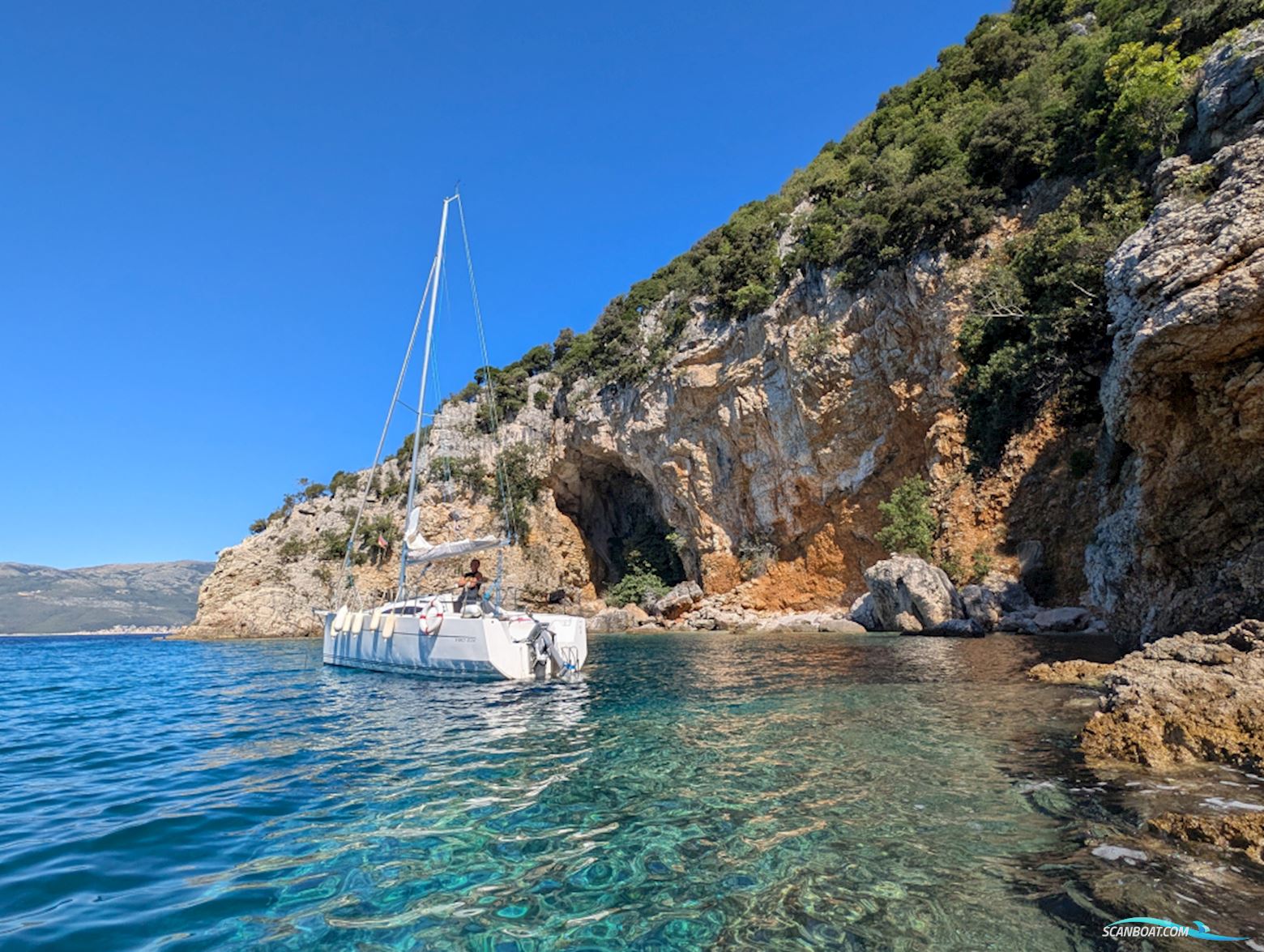 Viko S26 Sejlbåd 2019, med Yanmar motor, Kroatien