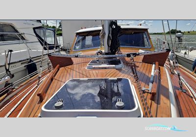 VIlm 116 Sejlbåd 2001, med Yanmar 4JH3E motor, Tyskland