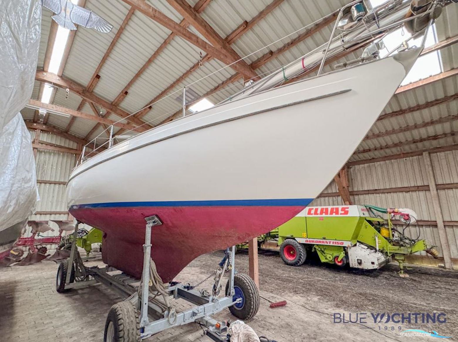 Vindö / Nötesund Varv AB Vindö 50s