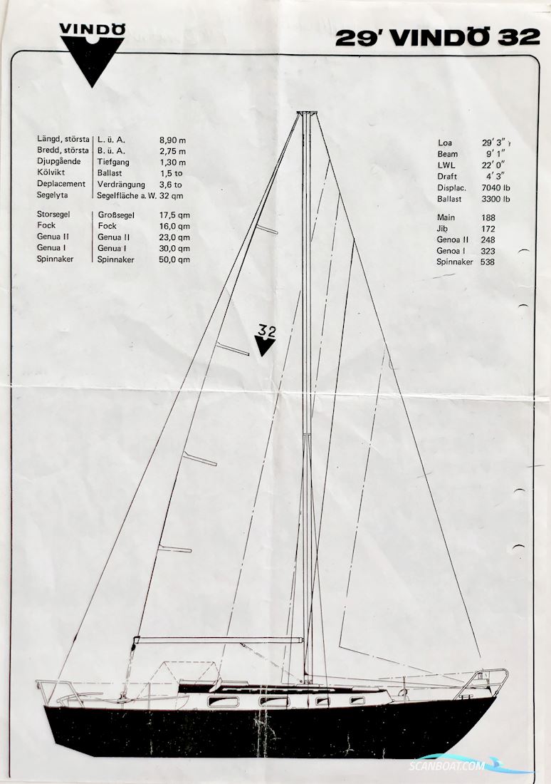 Vindö 32
