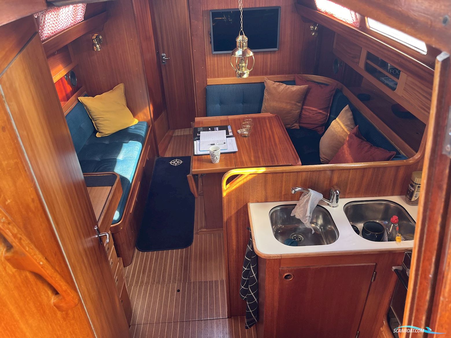 Vindö 45, 1983 - Aalborg