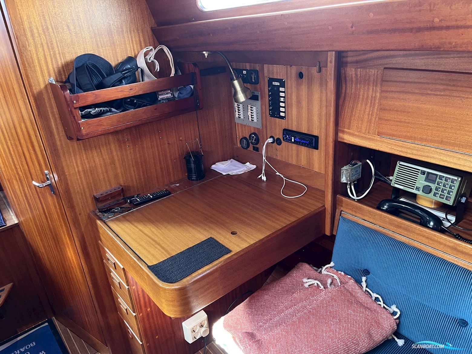 Vindö 45, 1983 - Aalborg