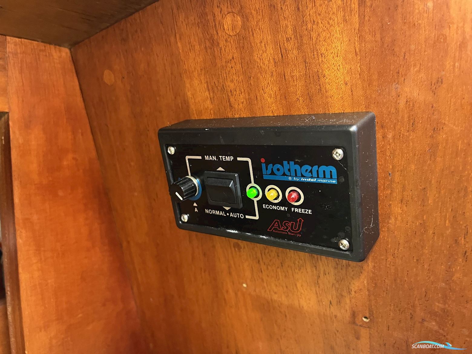 Vindö 45, 1983 - Aalborg