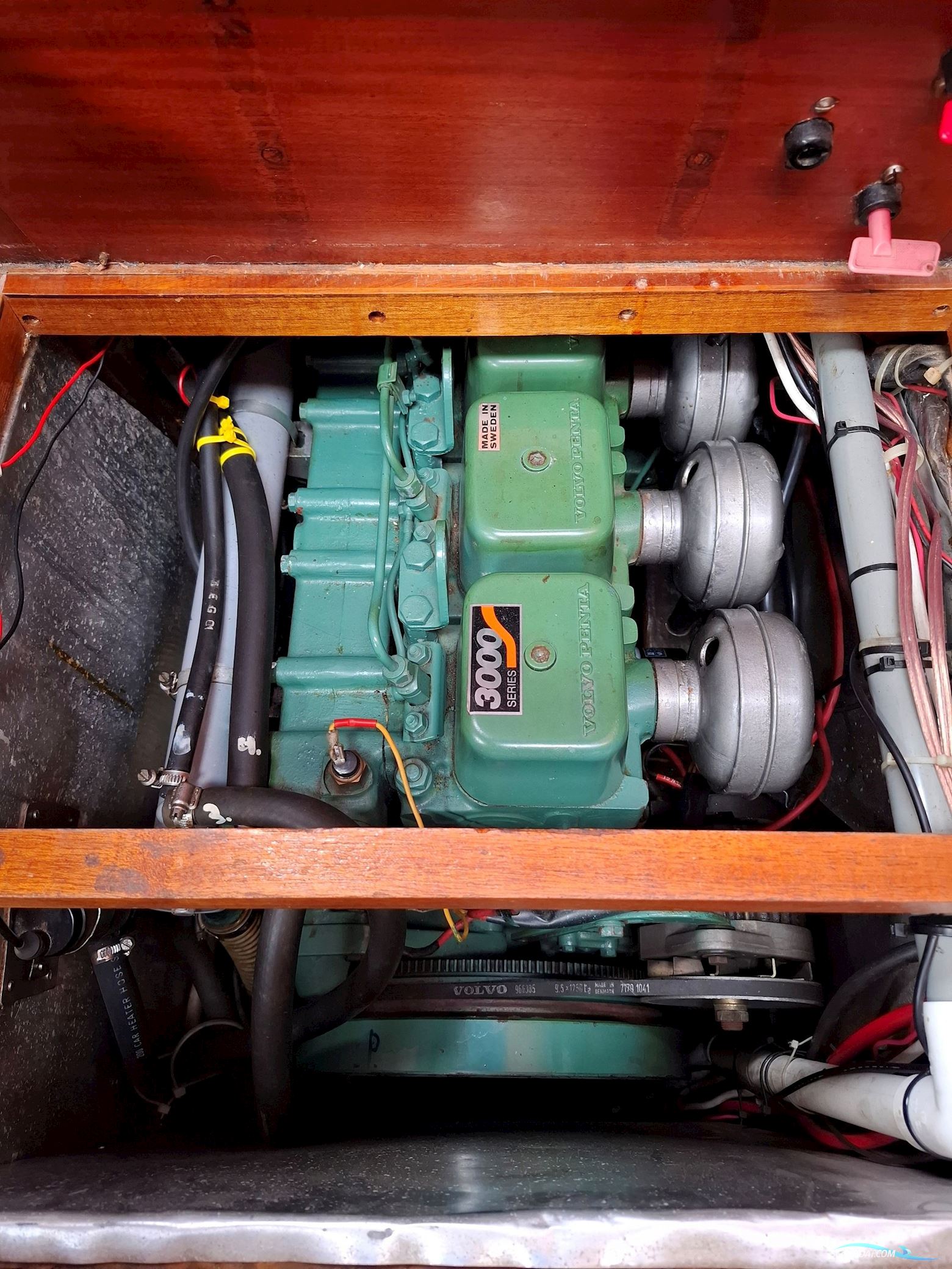 Vindö 45, 1983 - Aalborg