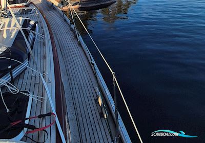 Vindö 50 Ketch Sejlbåd 1974, med Volvo Penta D2 - 55 motor, Sverige