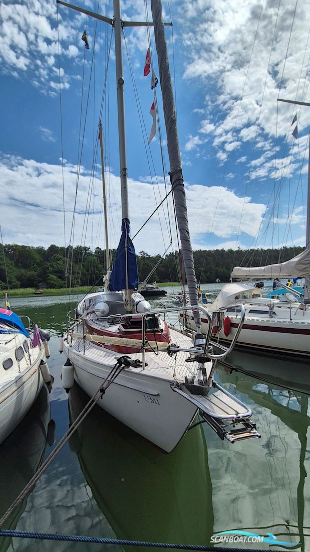 Vindö 50 Ketch