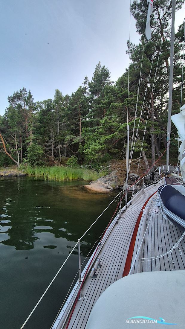 Vindö 50 Ketch