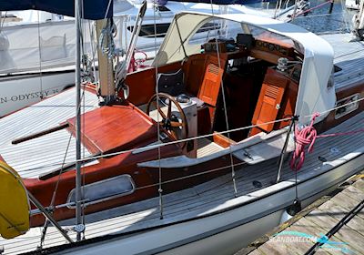 Vindö 50 Ketch Sejlbåd 1974, med Volvo Penta D2 - 55 motor, Sverige