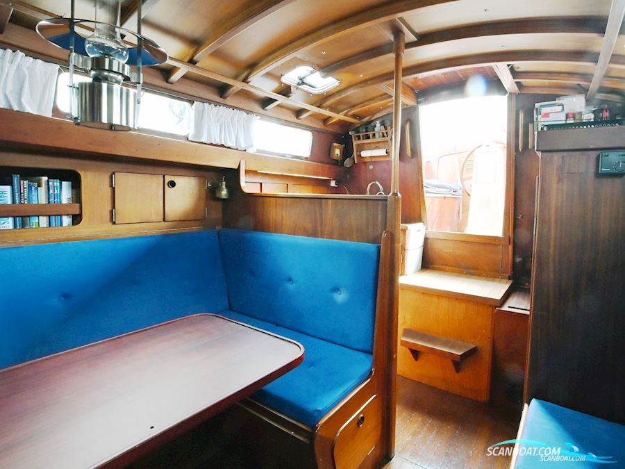 Vindö 50 Ketch