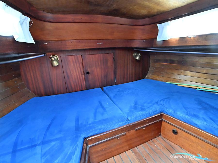 Vindö 50 Ketch
