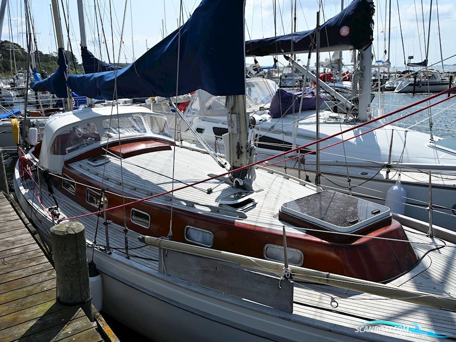 Vindö 50 Ketch