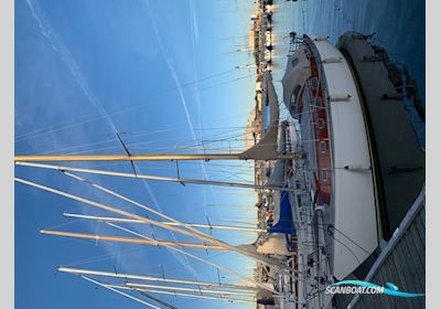 Vindö 50 Sejlbåd 1973, med Volvo Penta
 motor, Danmark