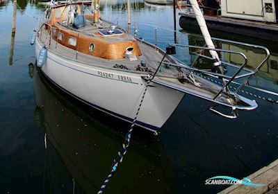 Vindö 50 Sejlbåd 1973, med Volvo Penta MD21A motor, Finland