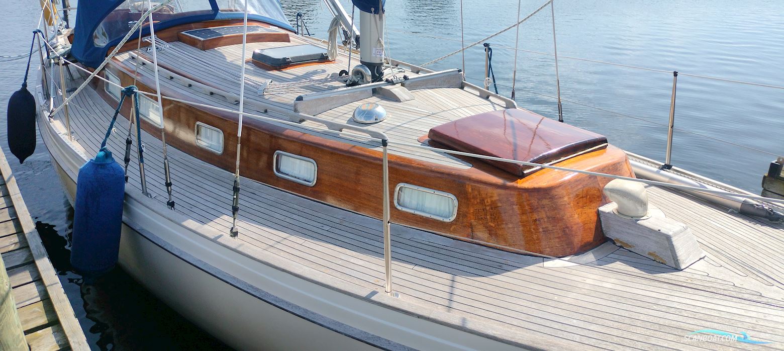 Vindø 50 Sloop