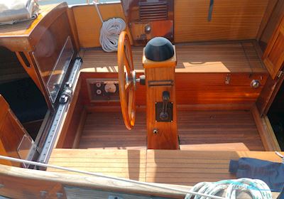 Vindø 50 Sloop Sejlbåd 1979, med Yanmar JH45 motor, Danmark
